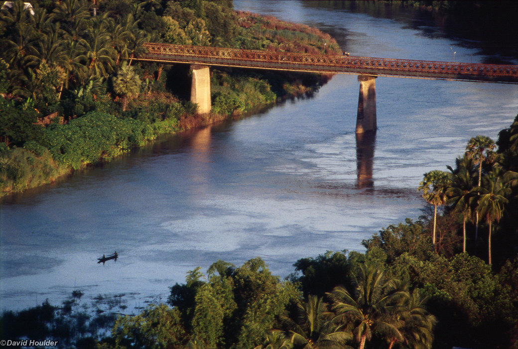 Mekong tributary