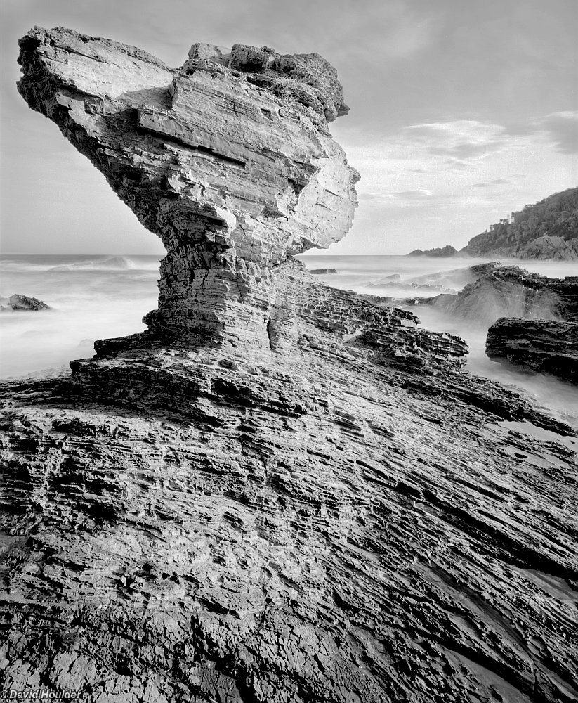 Rock formation Mimosa Rocks NP, Australia