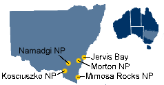 New South wales, Australia