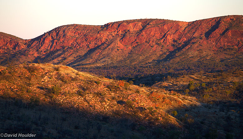 Sunset at Rocky Gully