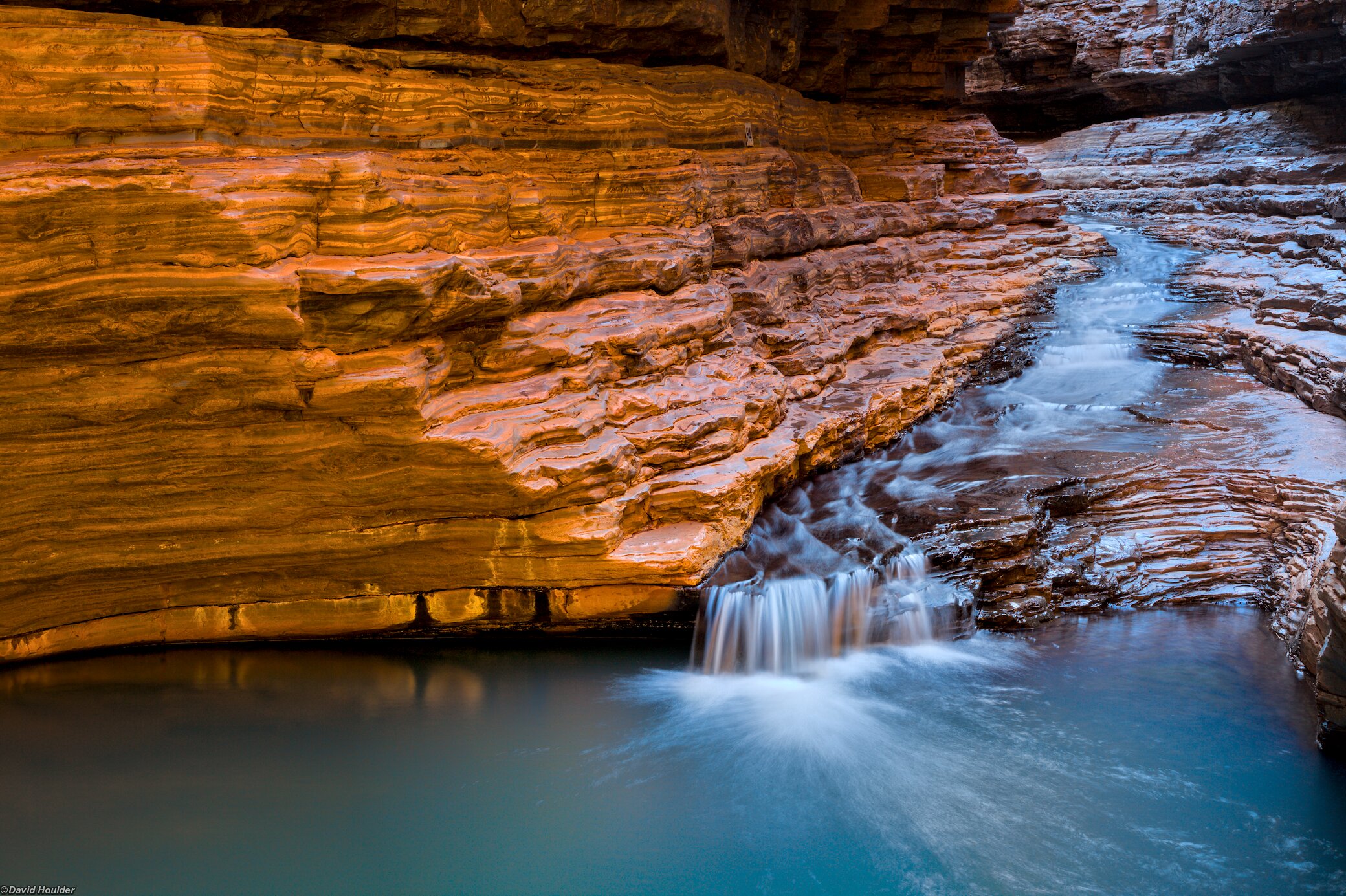 Hancock Gorge