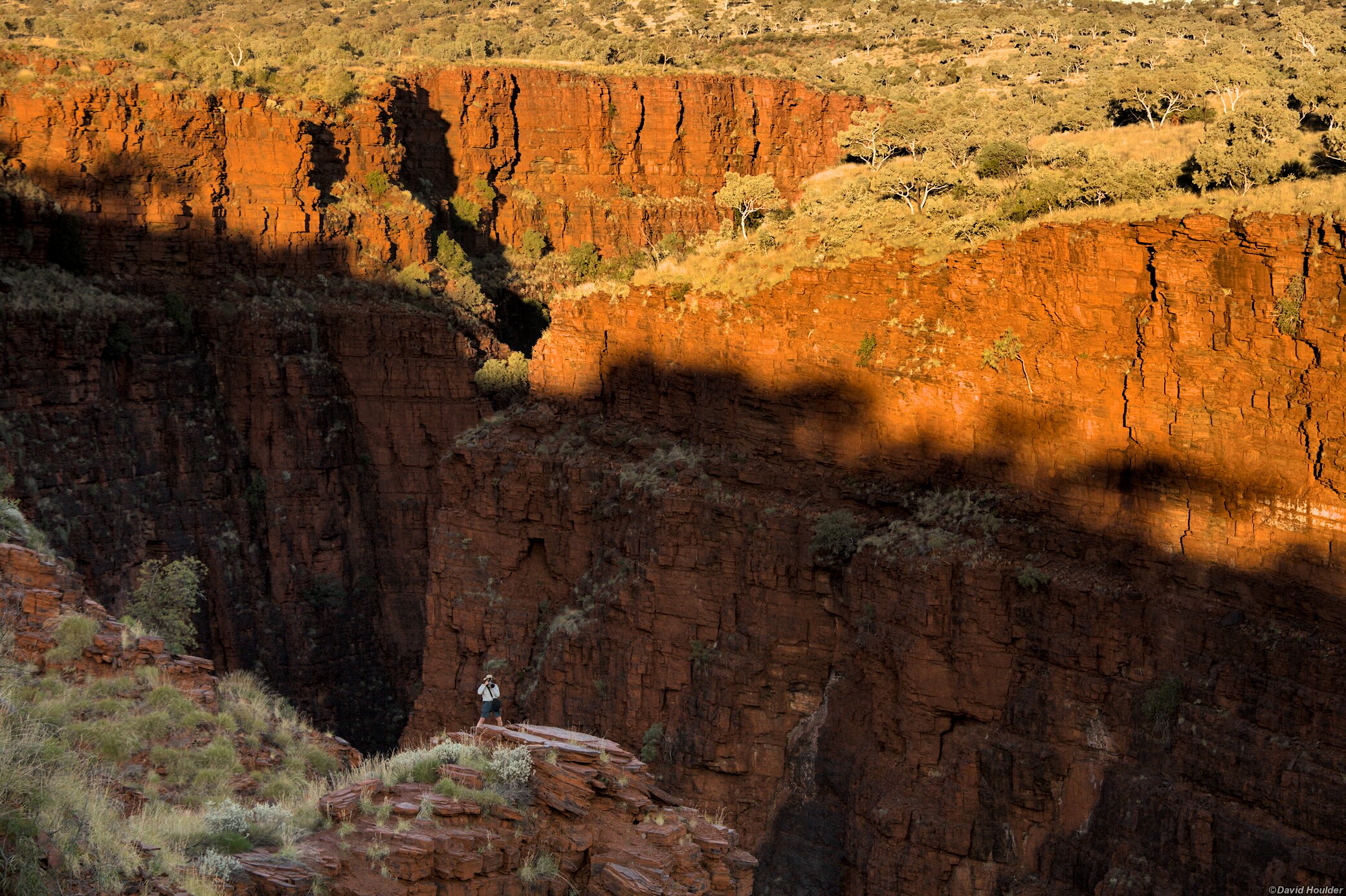 Oxers Lookout