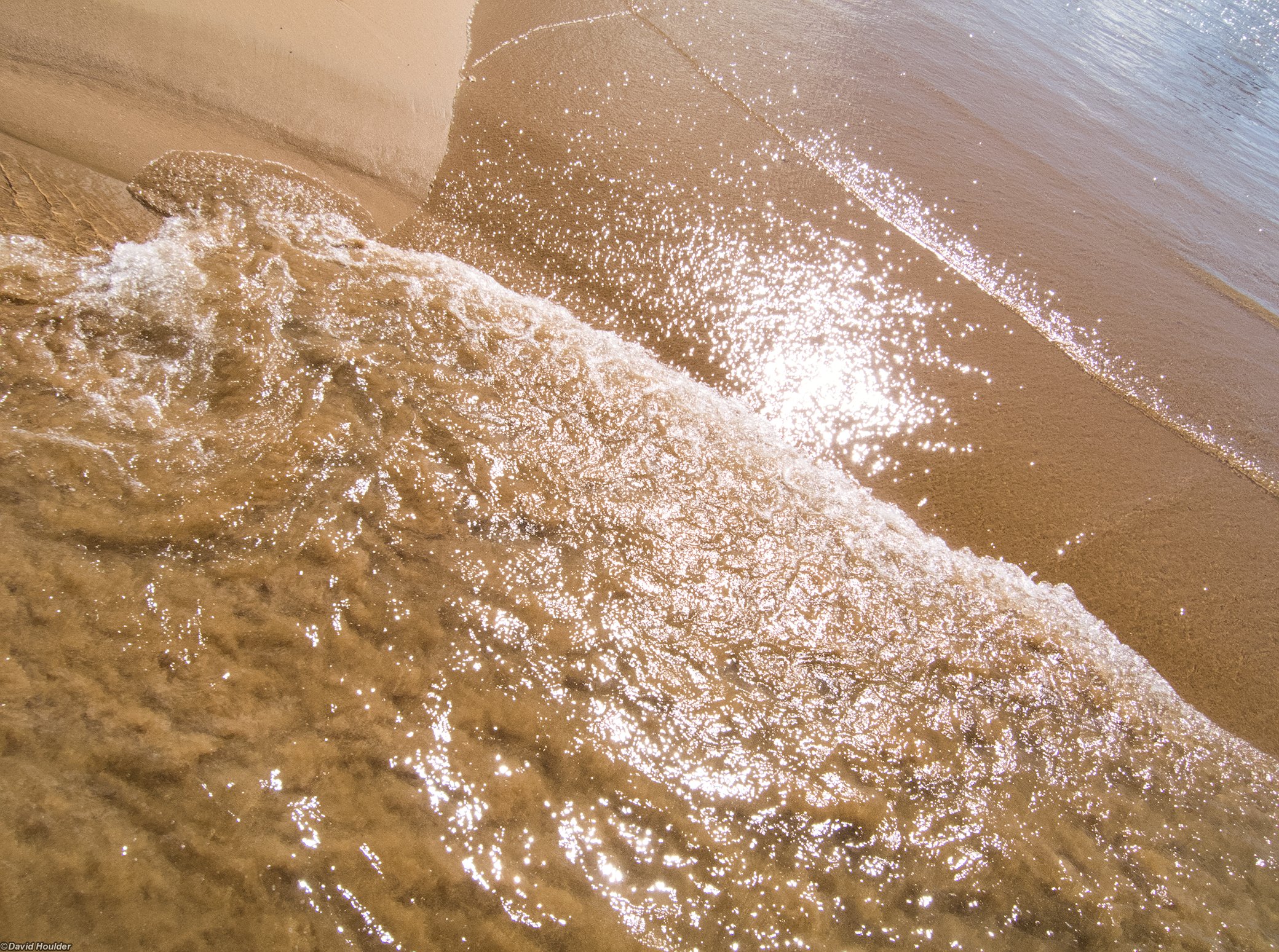 Sand, sun and water #2