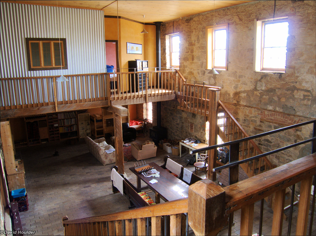 Inside The Mill (September 2007)