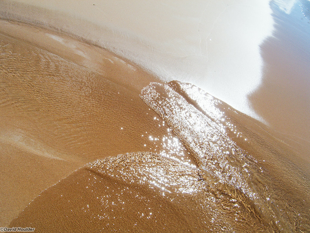Sand, sun and water #1