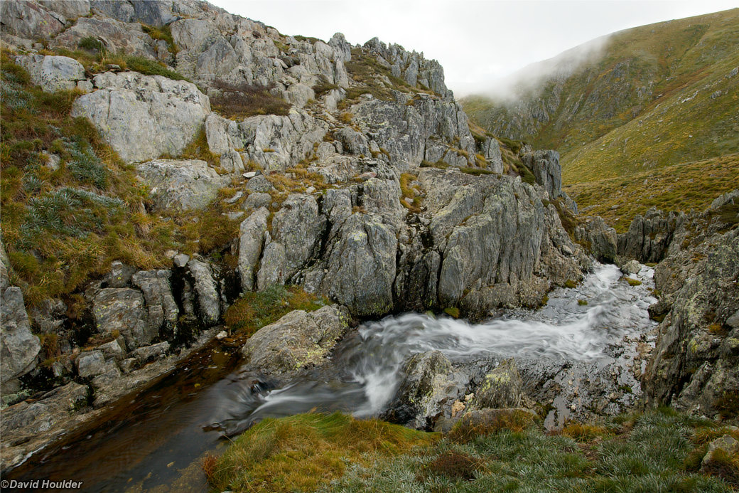 Alpine stream #1