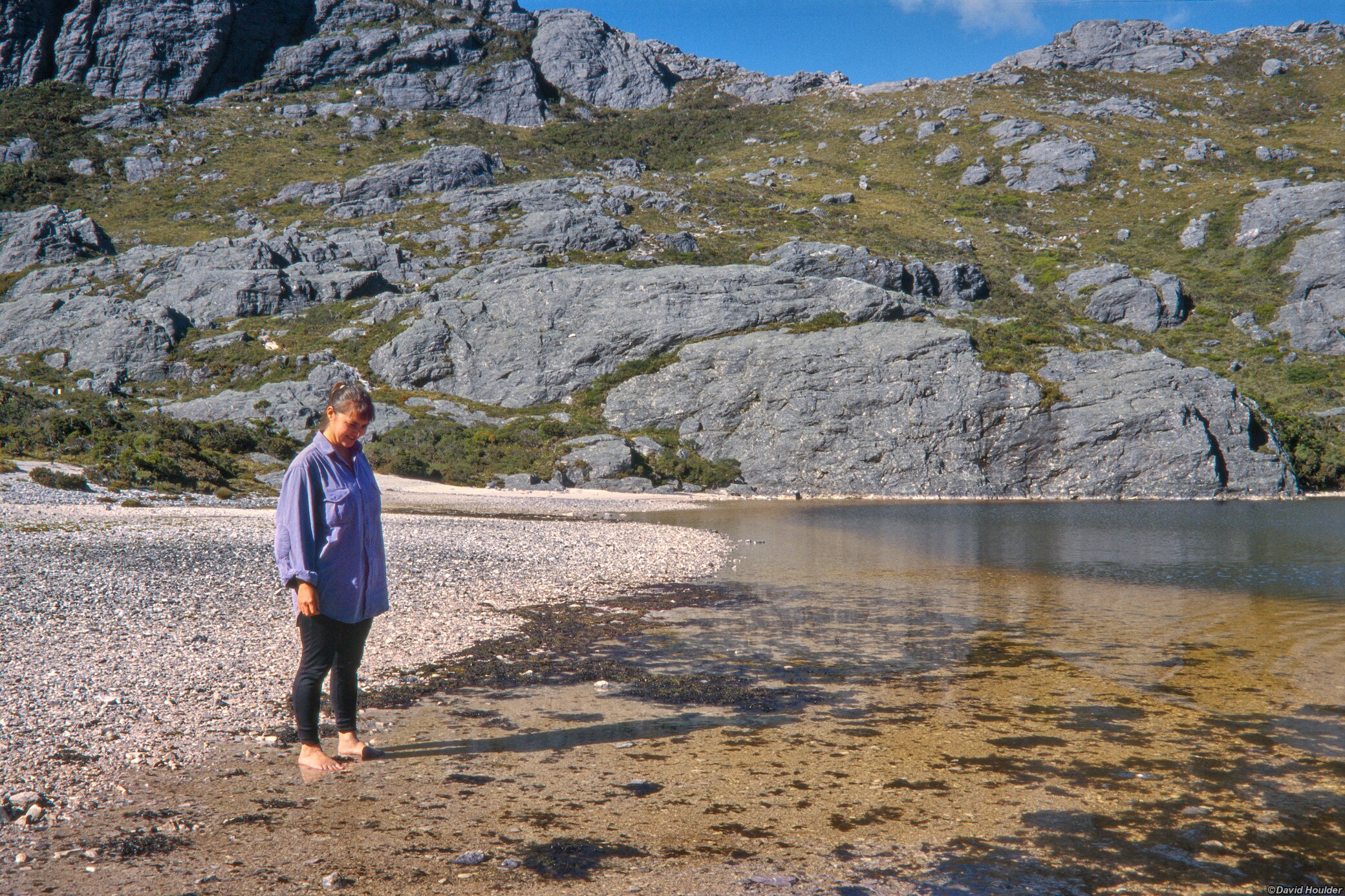 At Lake Cygnus