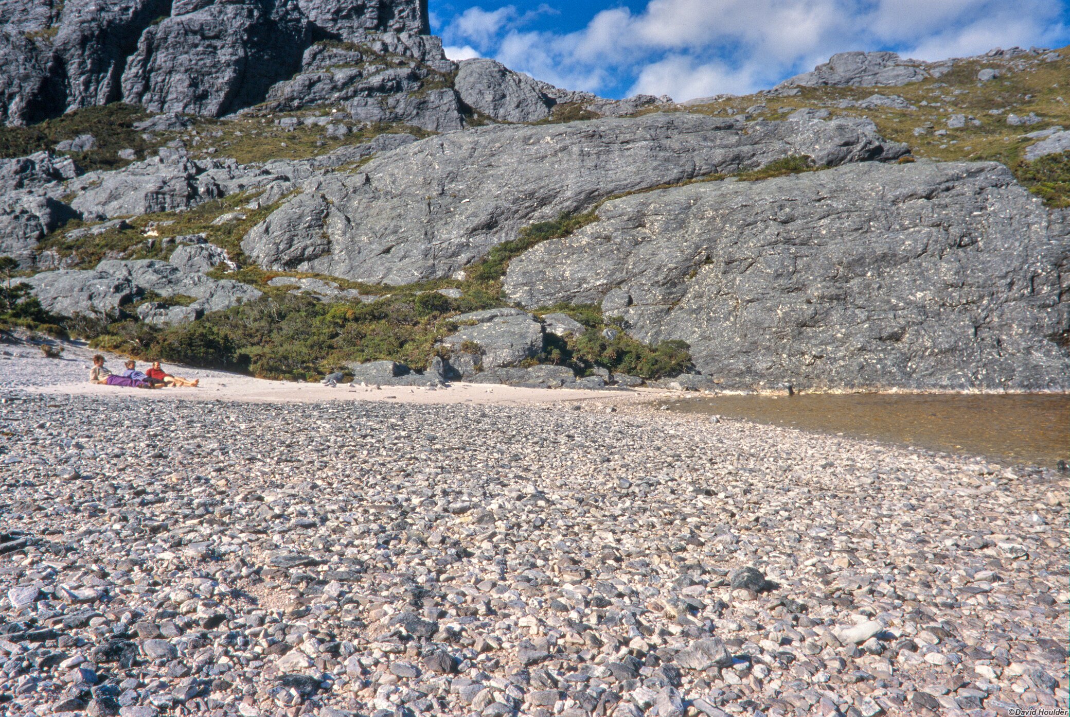 At Lake Cygnus