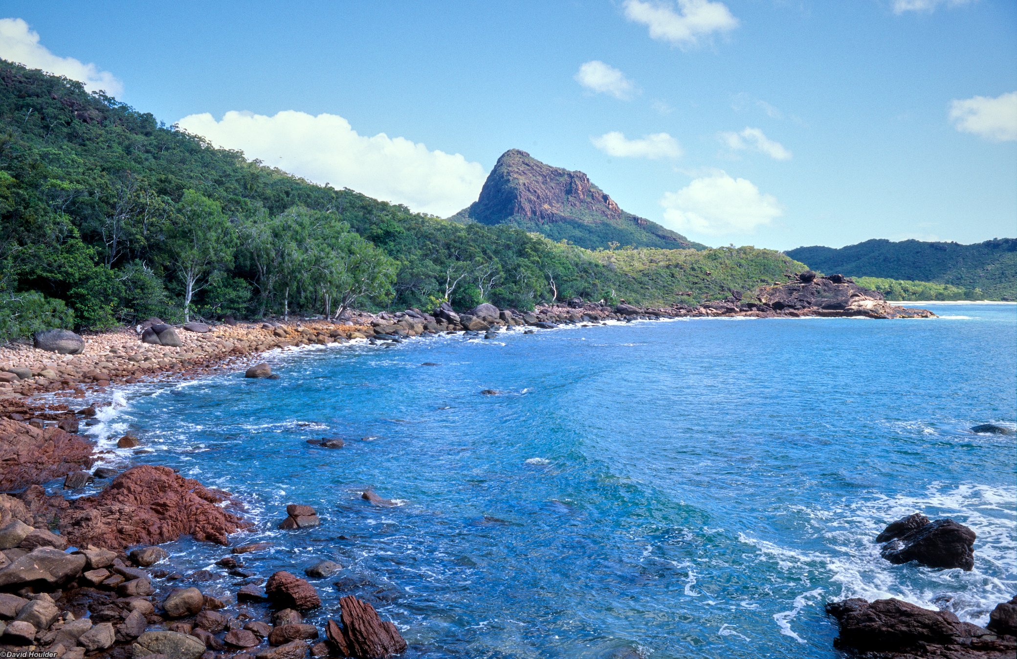 Boulder Bay