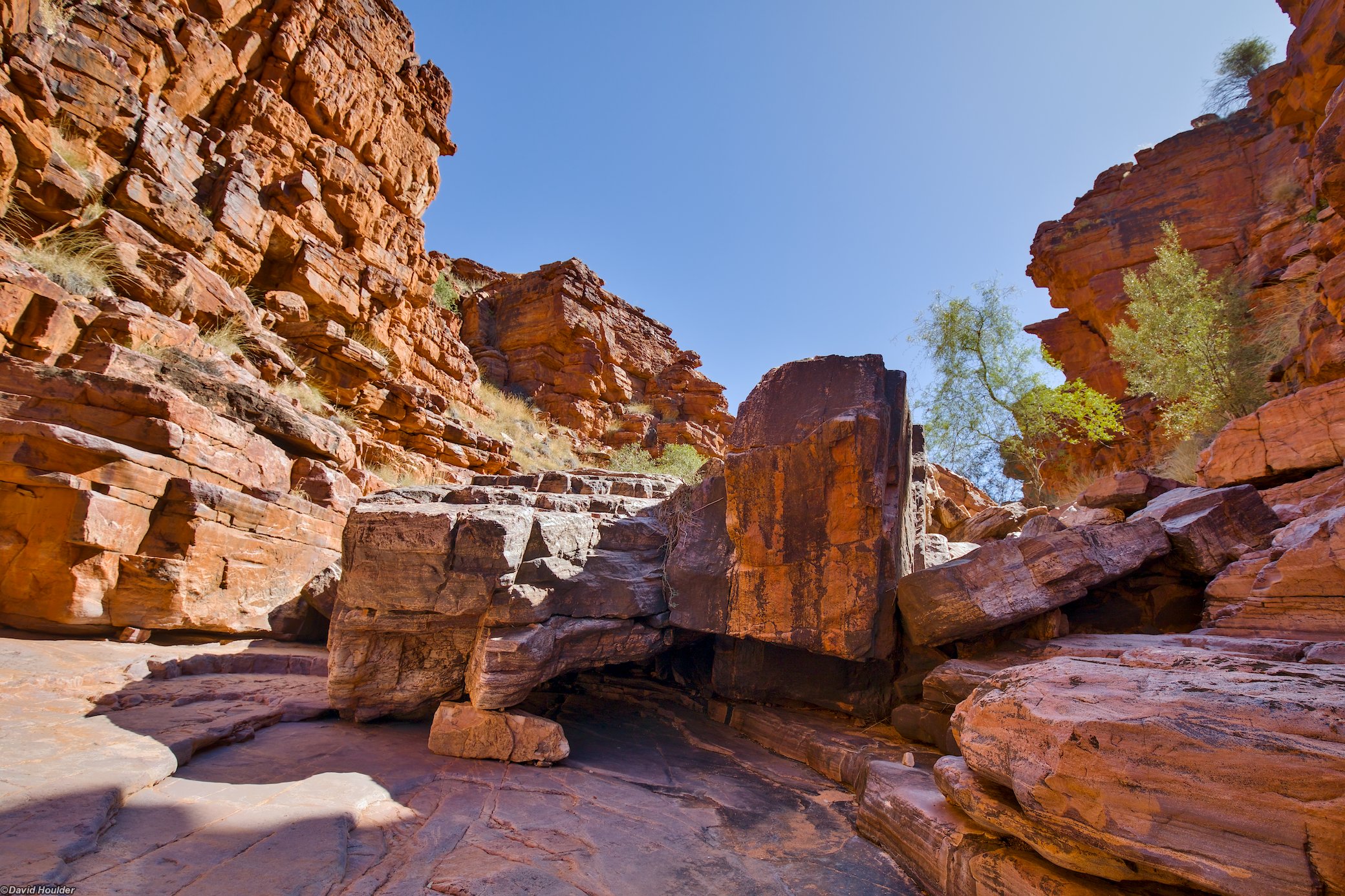 Boulders