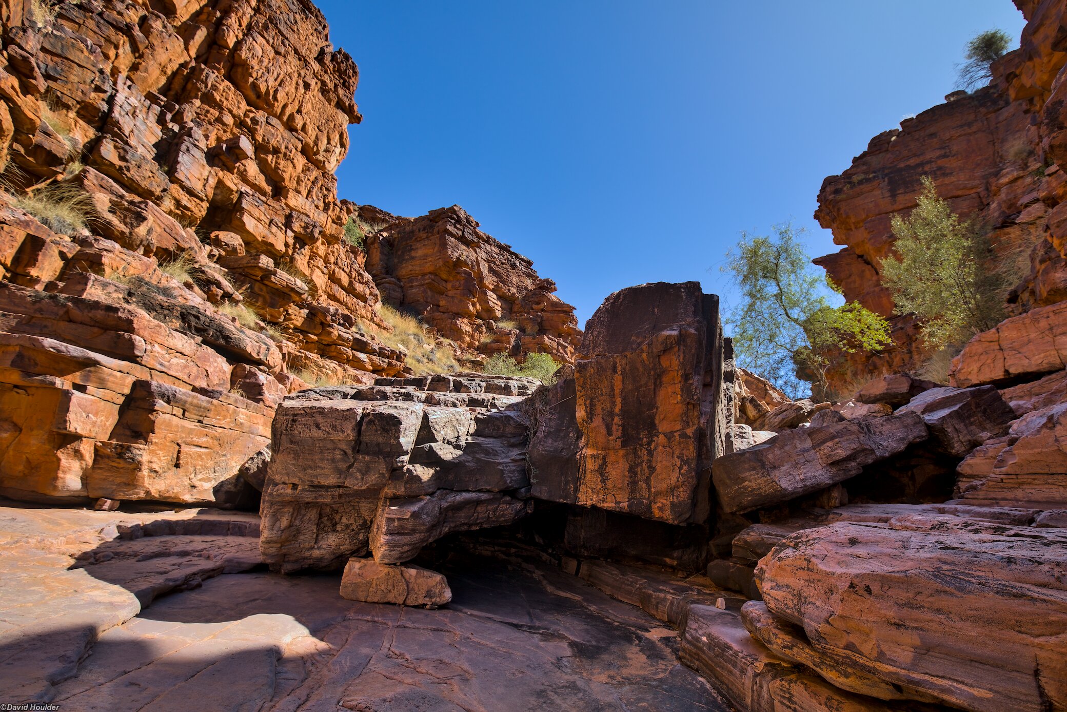 Boulders