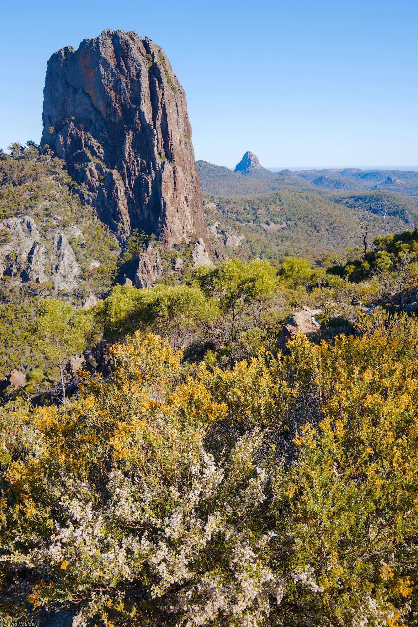 Crater Bluff