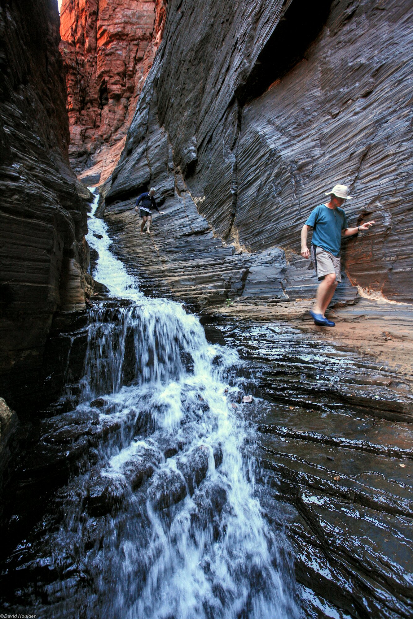 Hancock Gorge