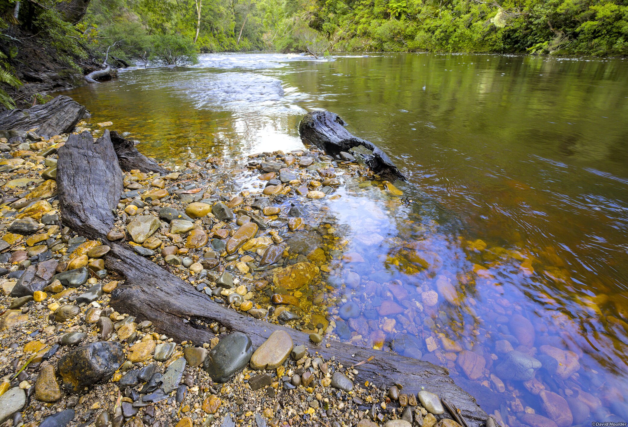 Frankland River near Balfour