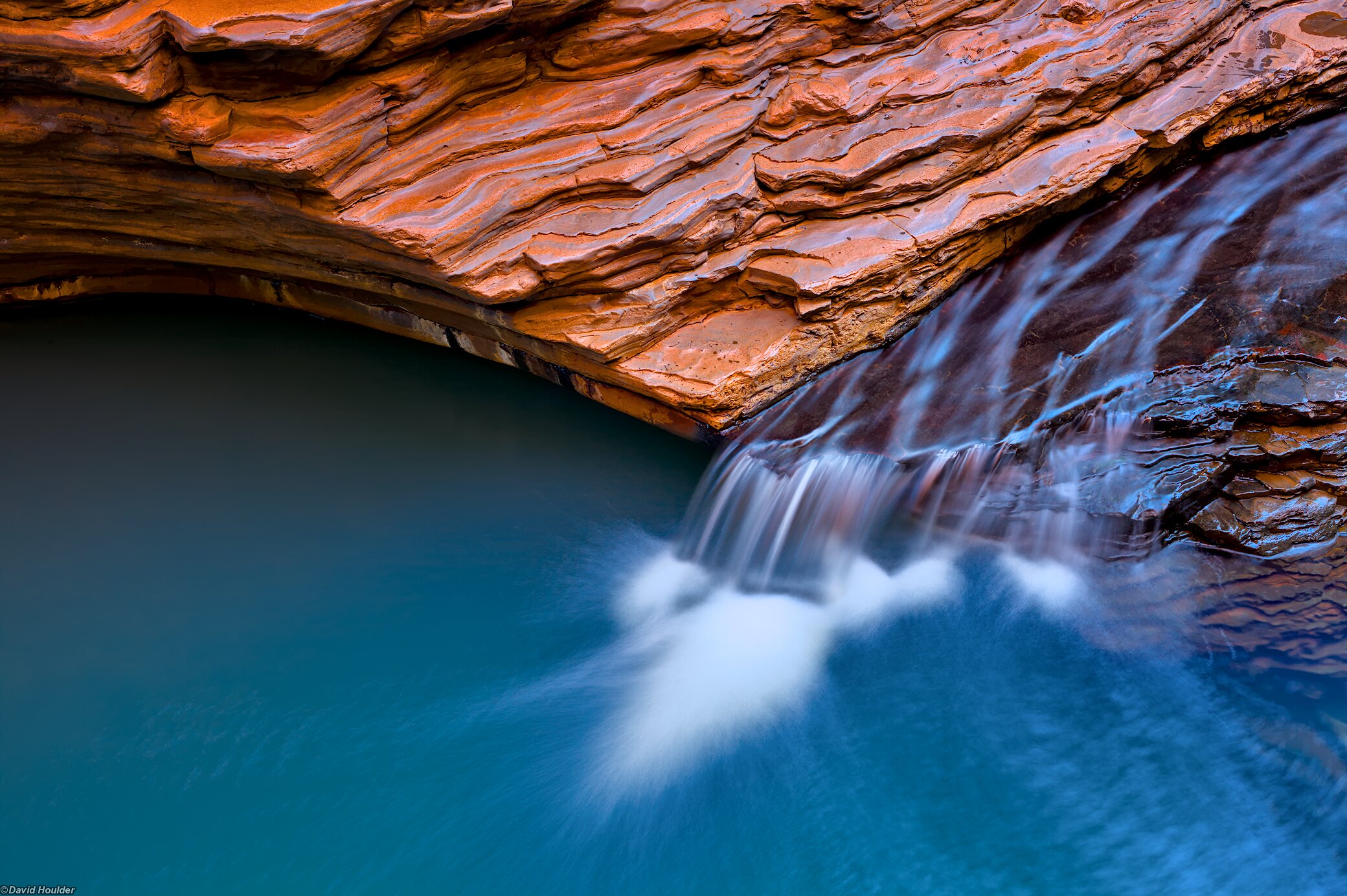 Hancock Gorge