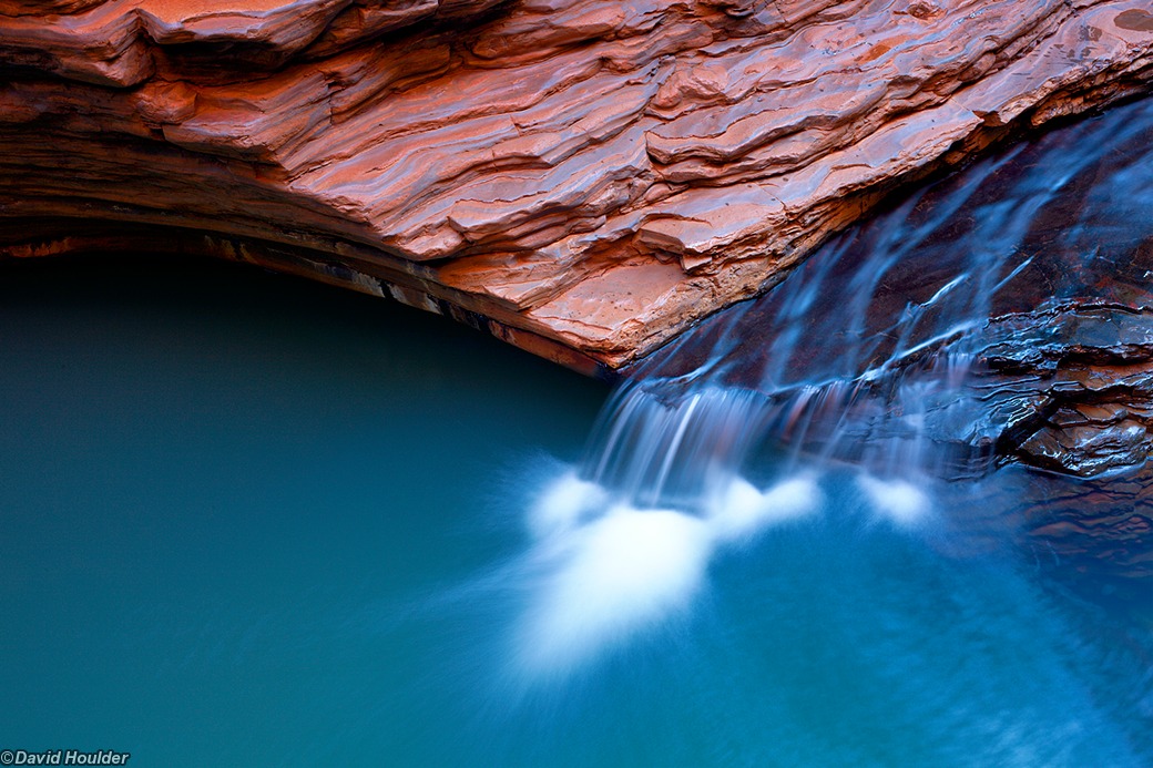 Hancock Gorge Karijini National Park