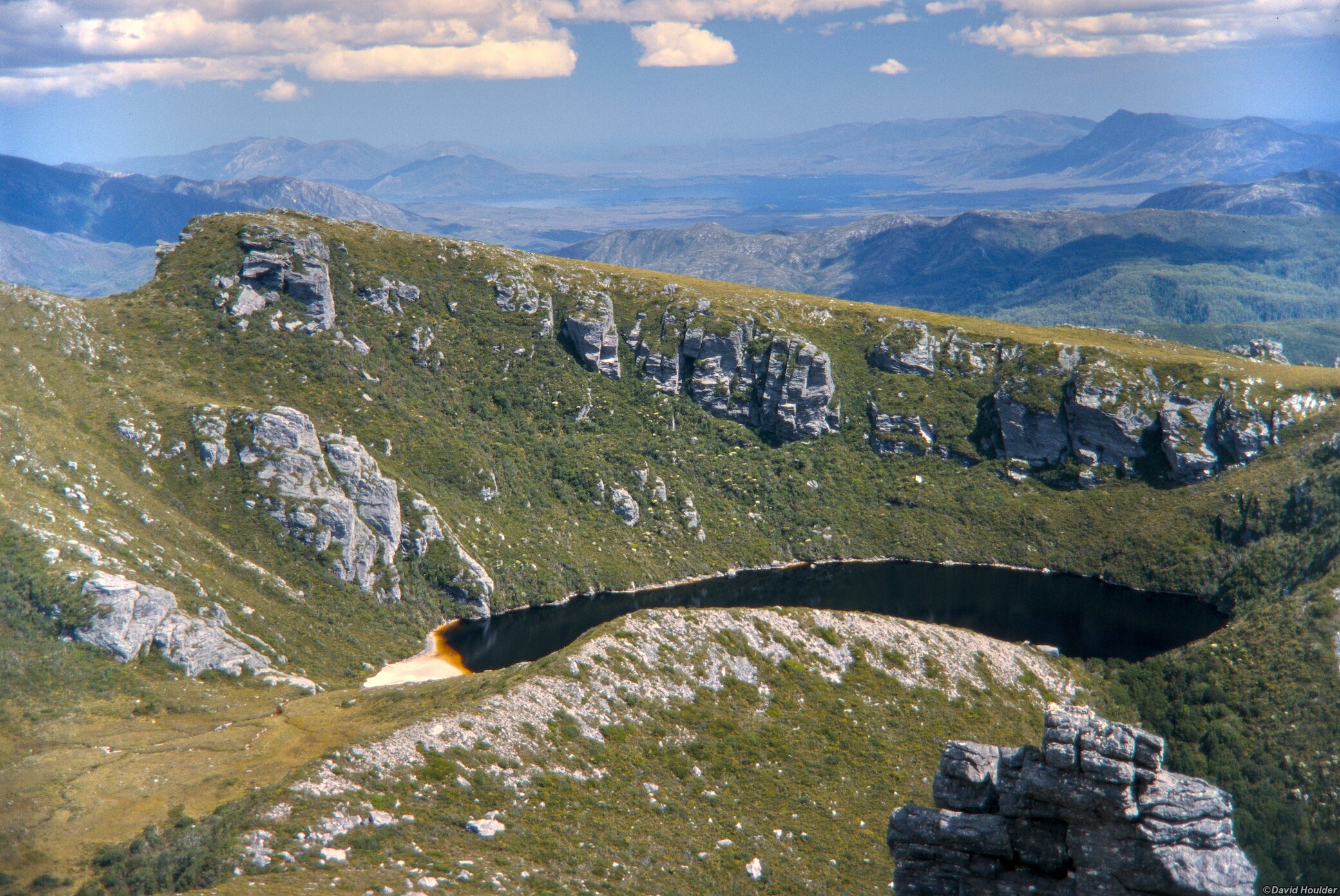 Lake Fortuna