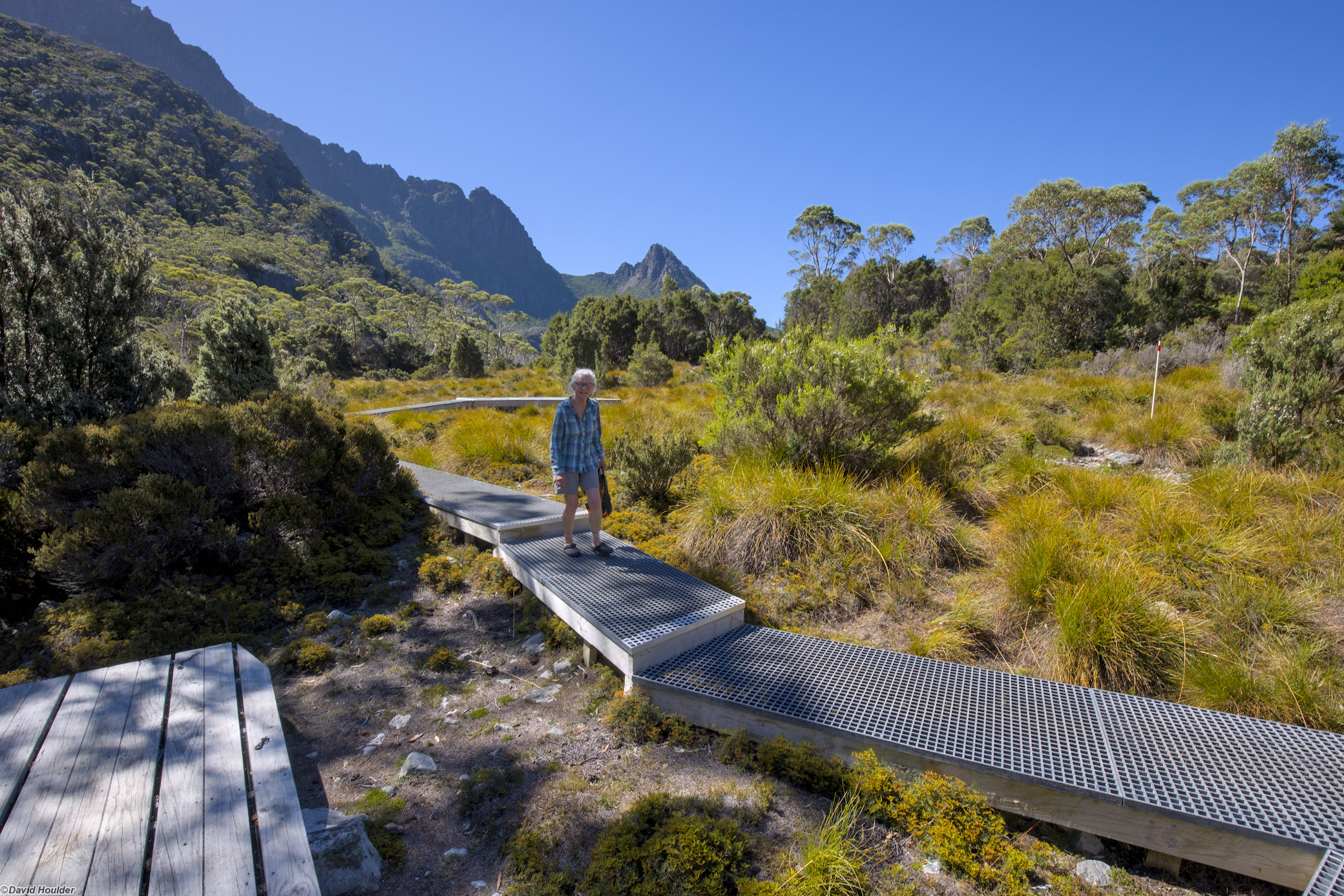 Lake Rodway campsite