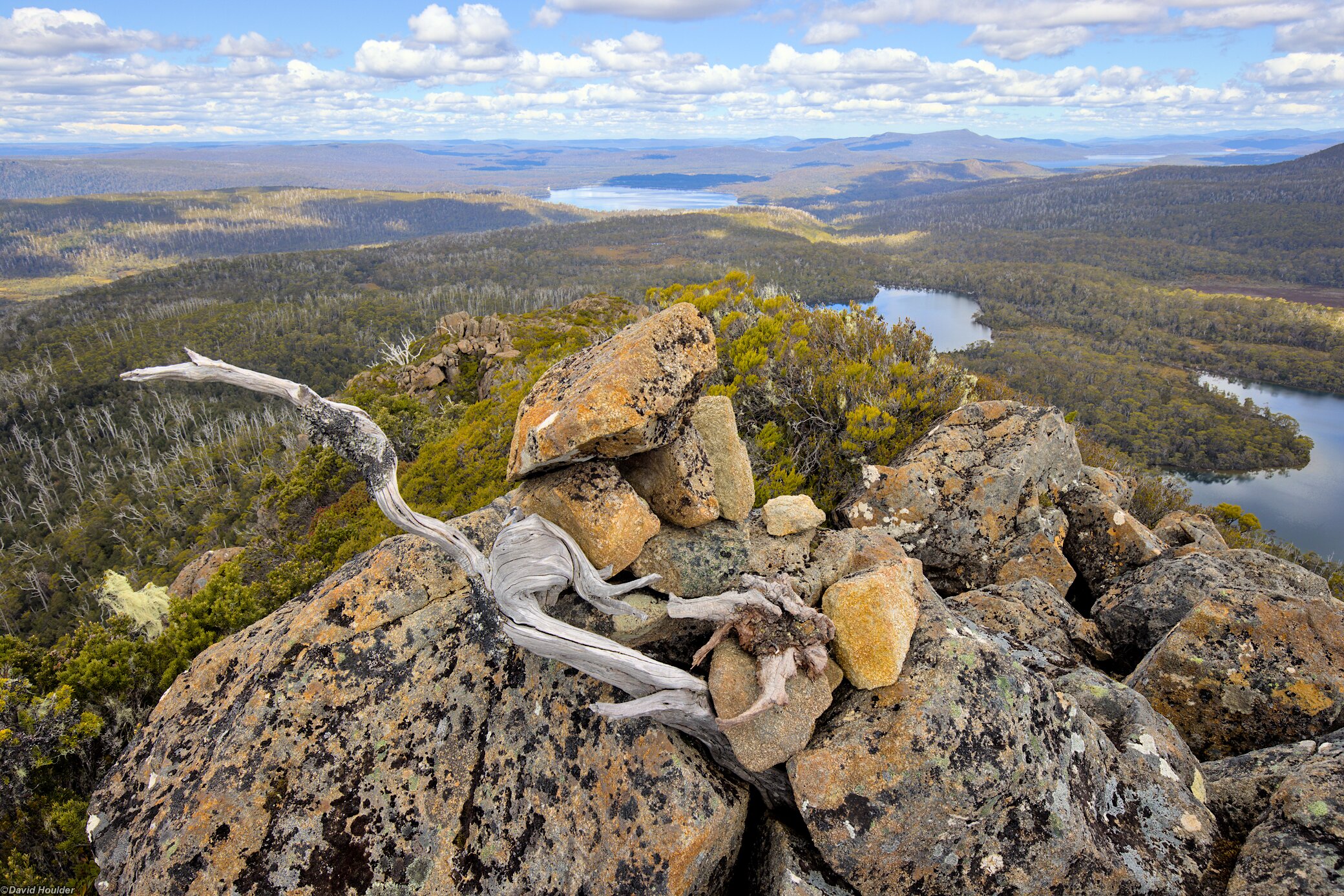 Little Hugel Summit