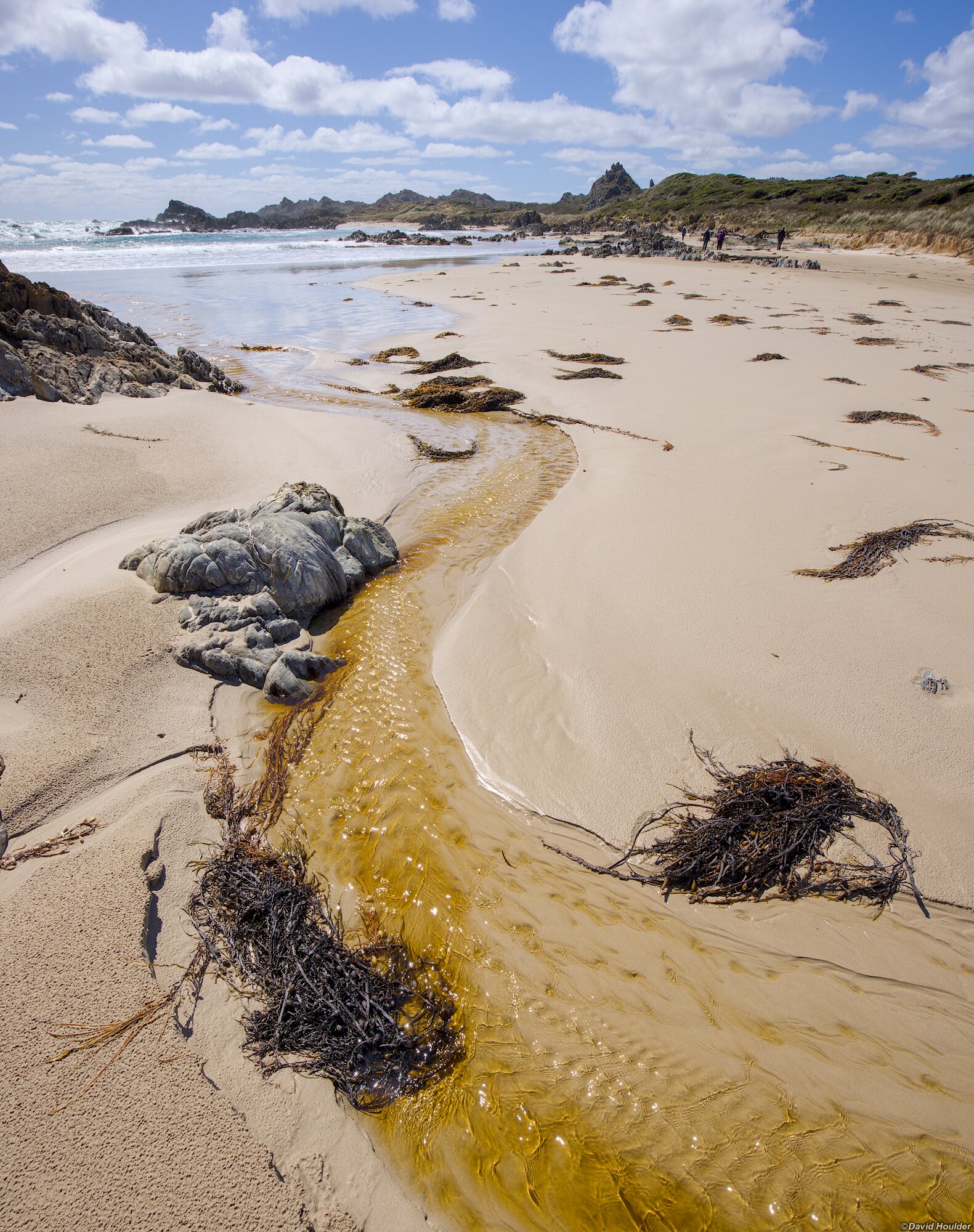 Near Couta Rocks