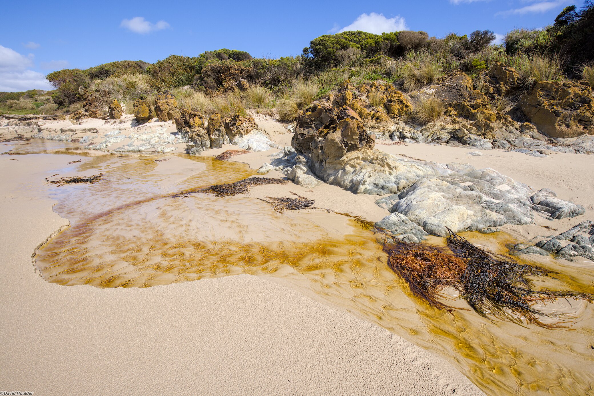 Near Couta Rocks