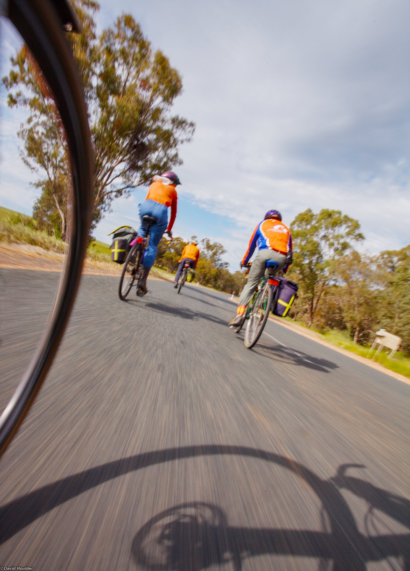 On the road to Young