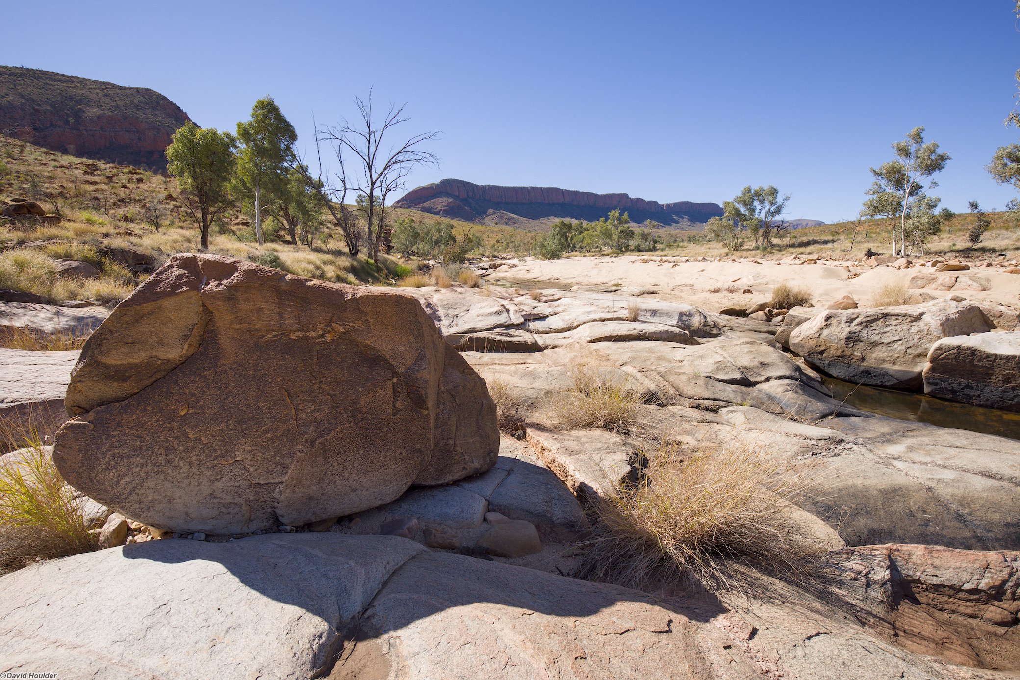Ormiston Creek