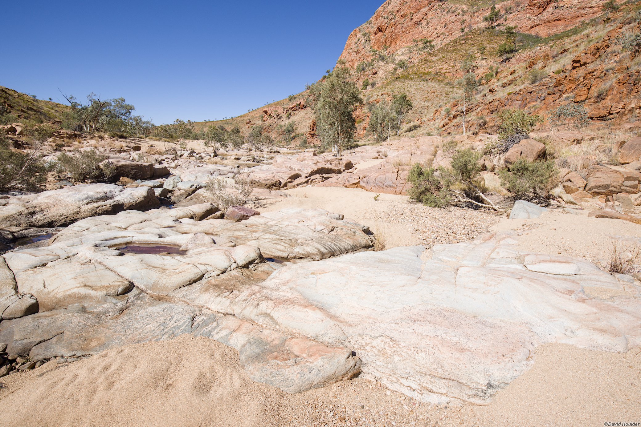Ormiston Creek