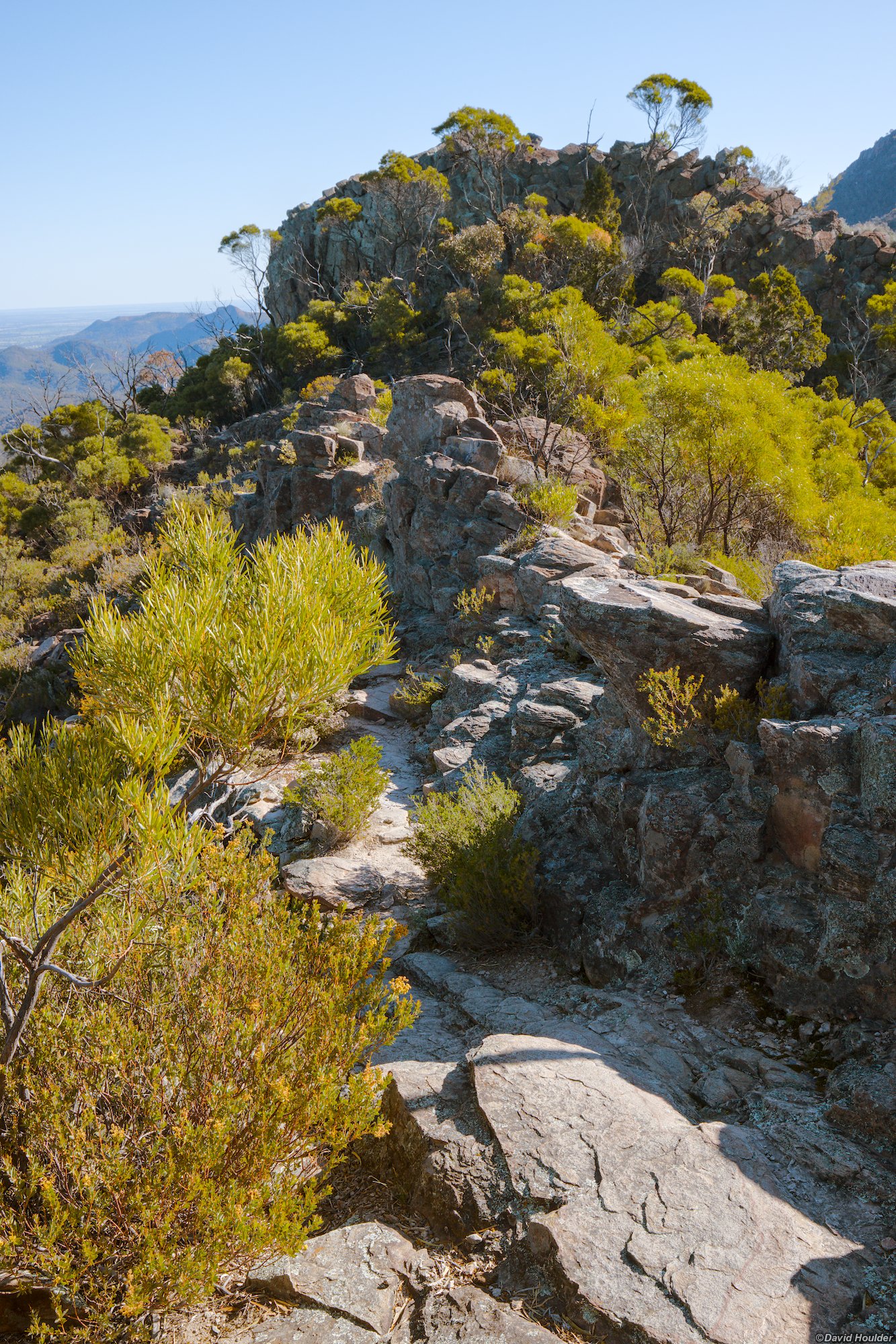 Outcrops