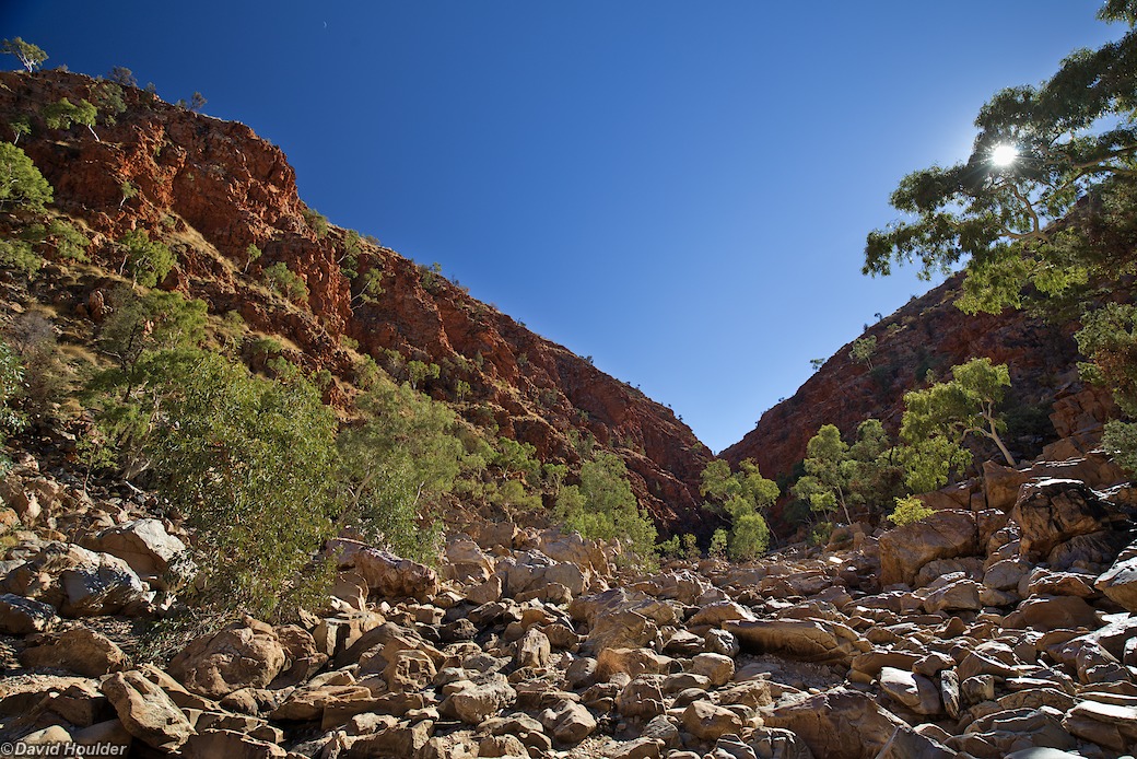 Redbank Gorge