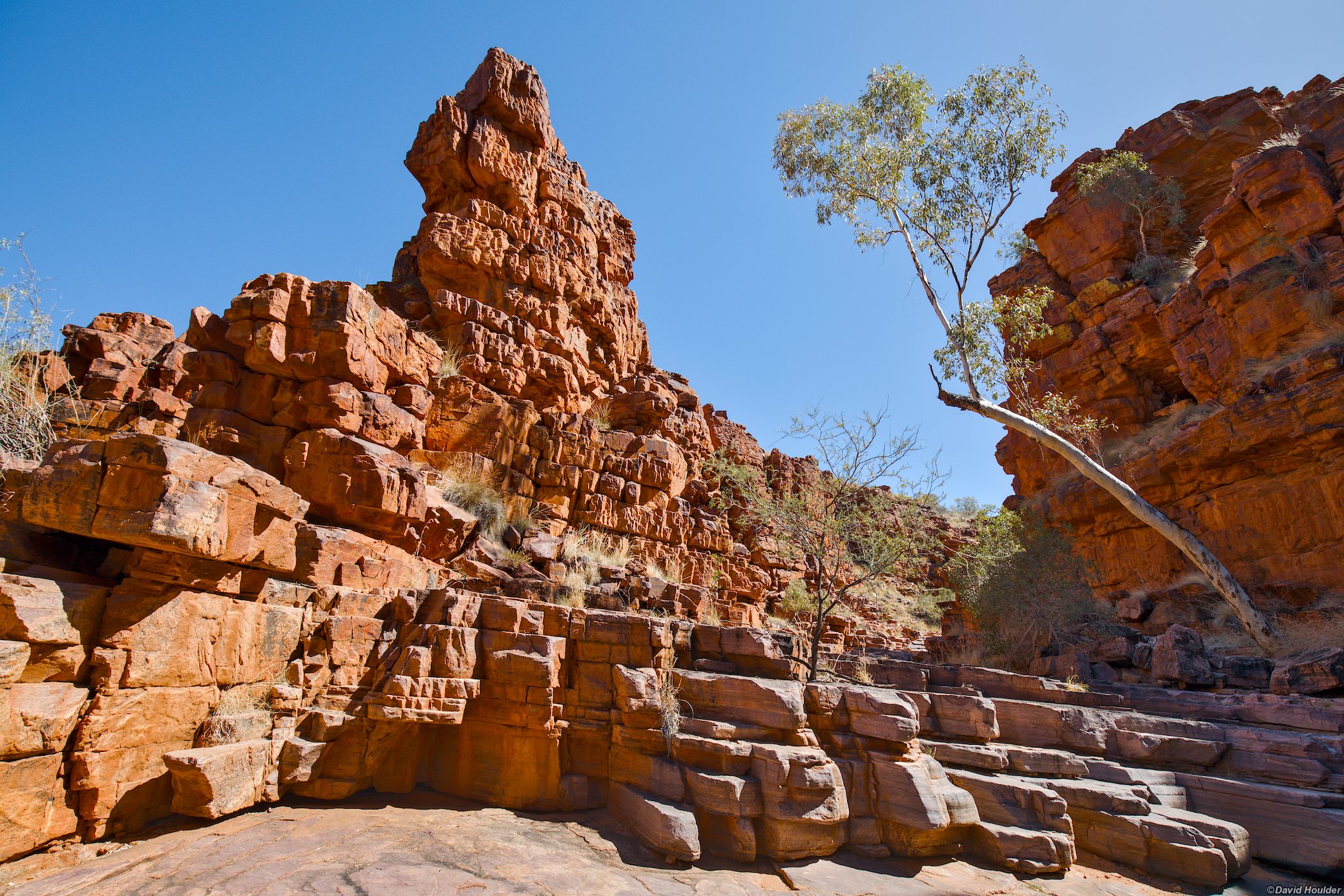 Rock formation