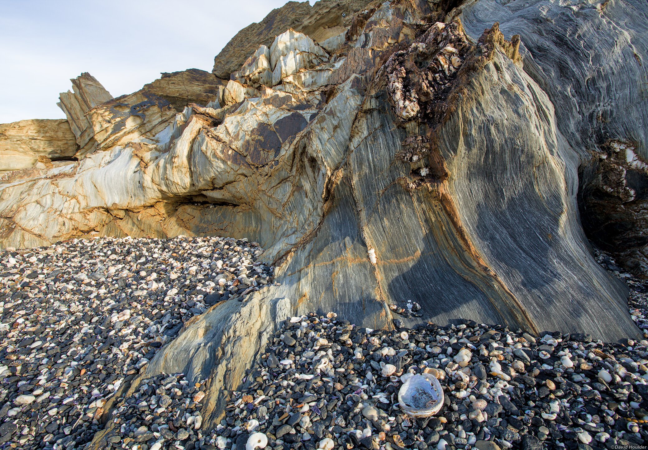 Rocky shore 2