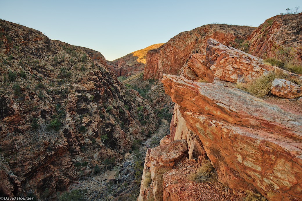 Serpentine Gorge