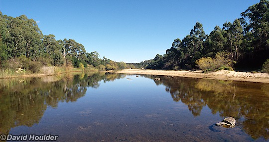 Shoalhaven river oallen ford #10