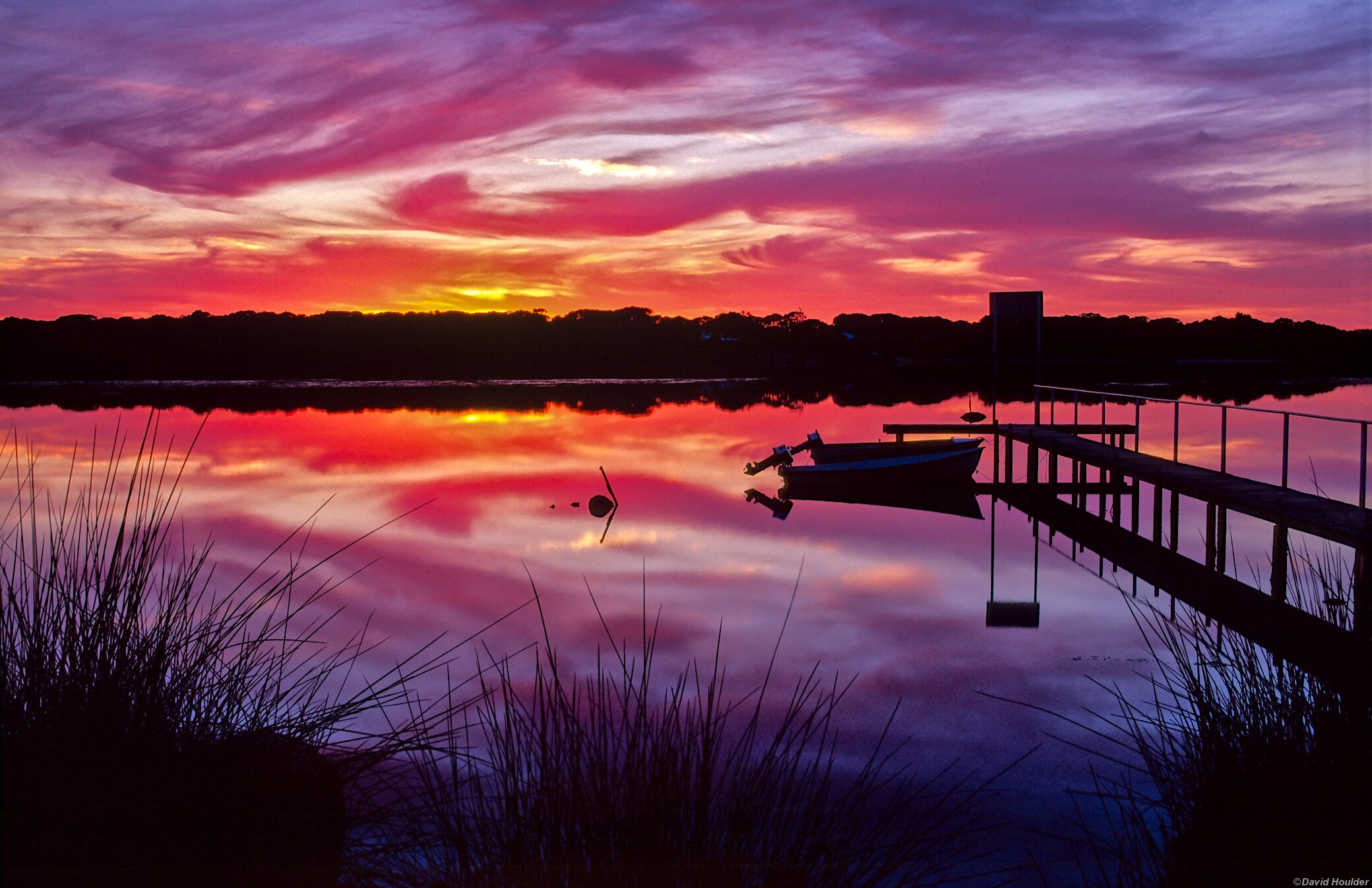 Sunrise at Augusta Western Australia