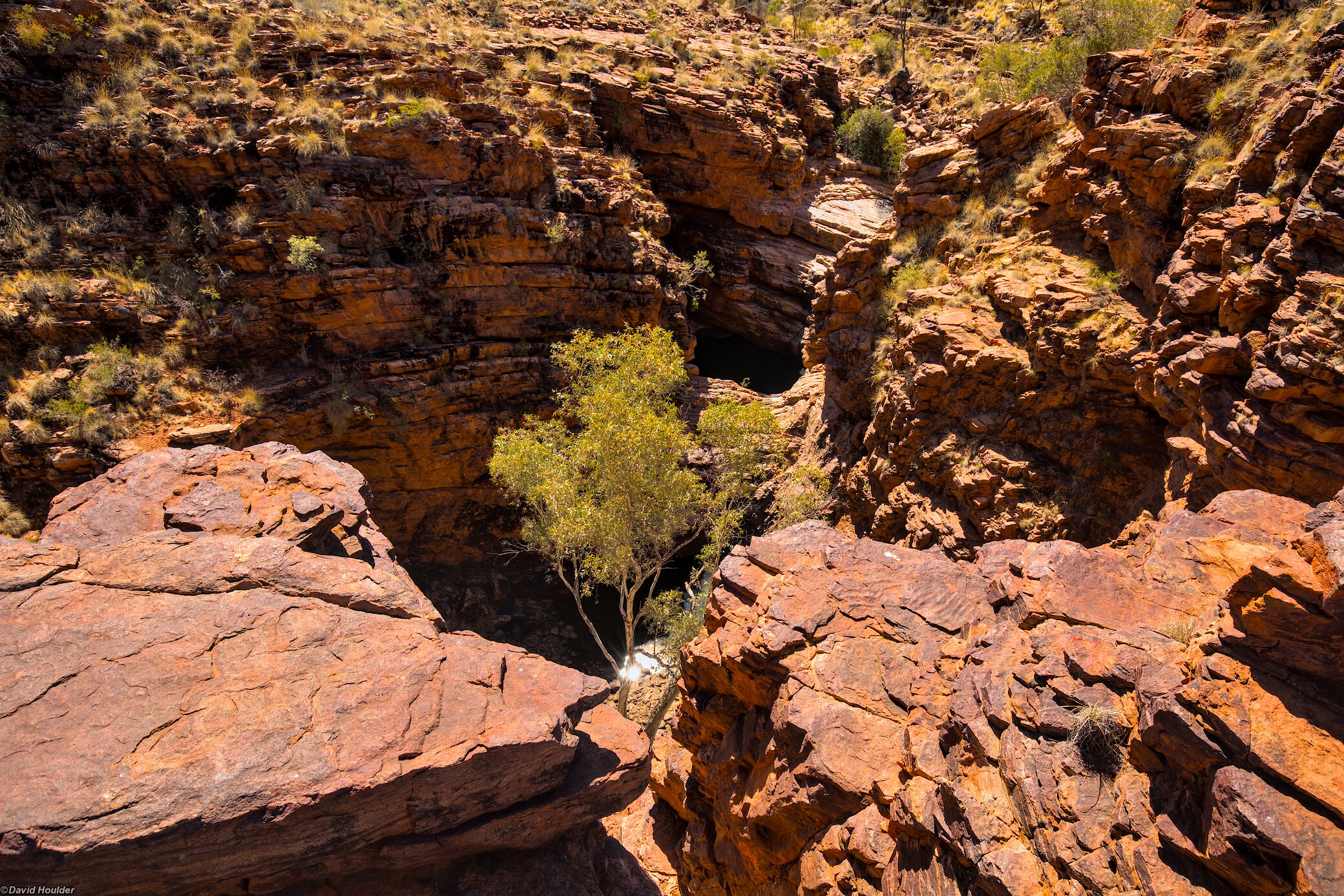 The rockholes