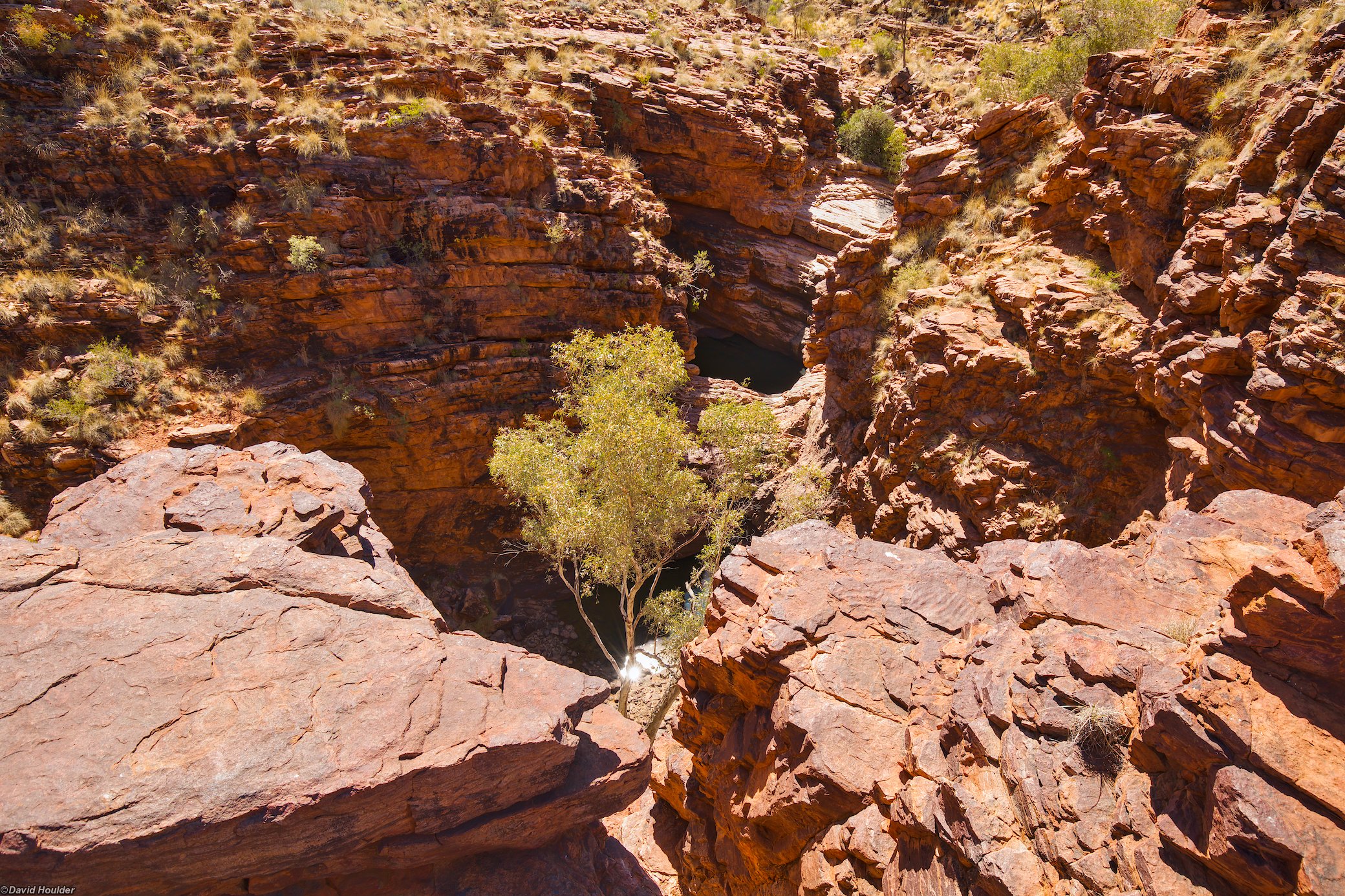 The rockholes