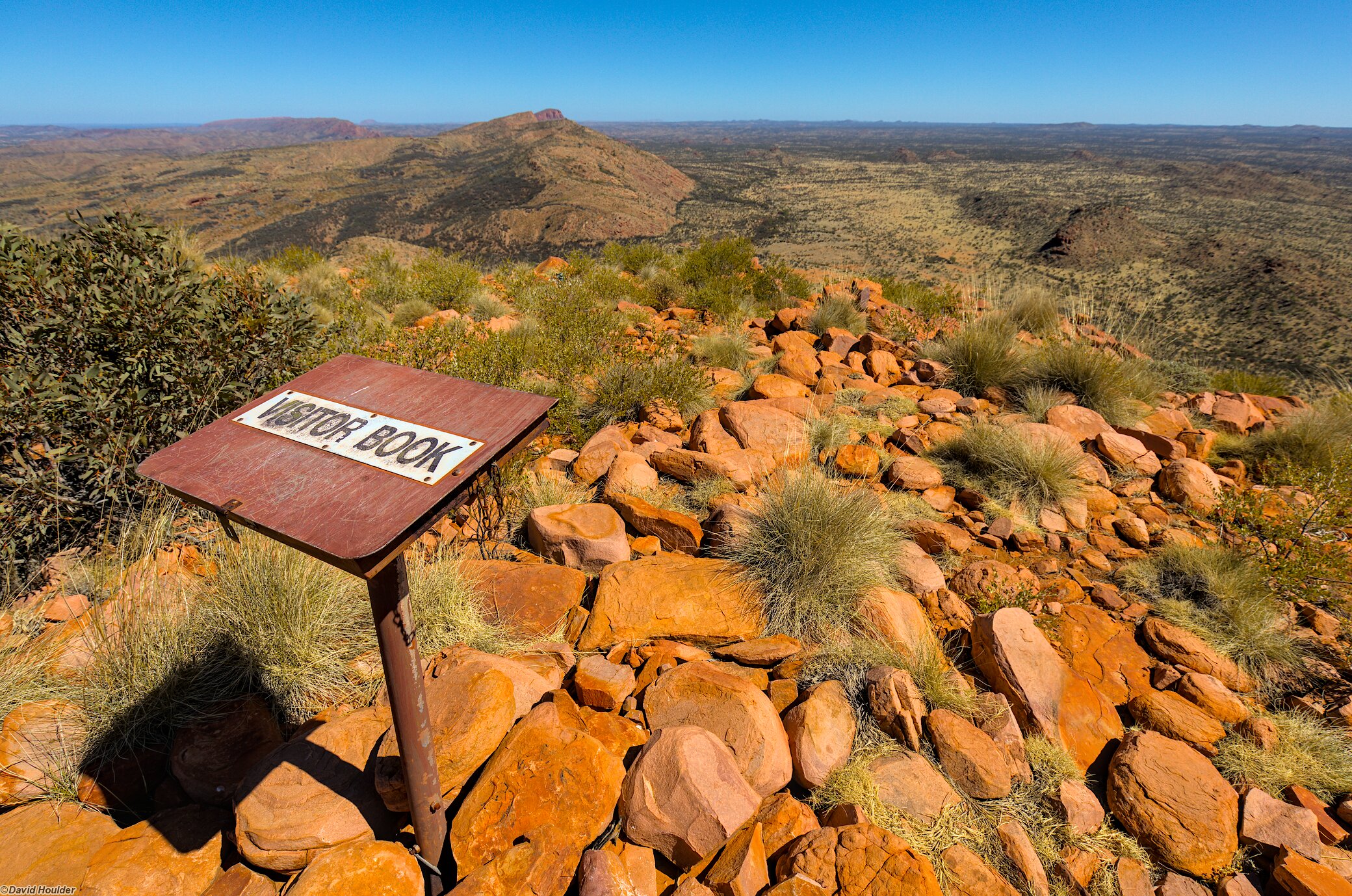 Turners Lookout