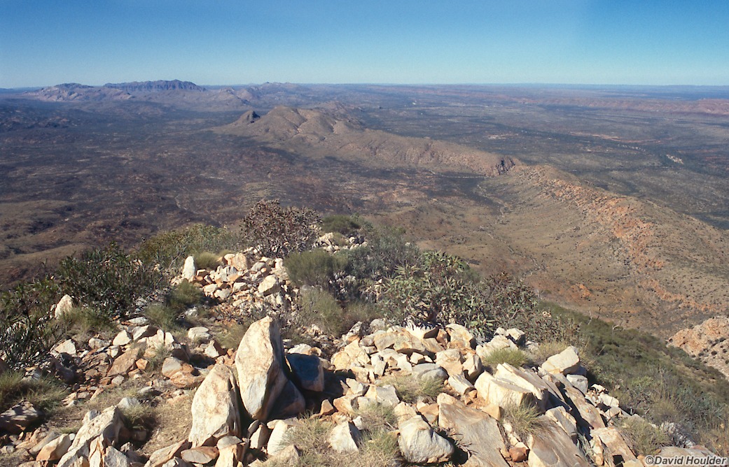 View from the top