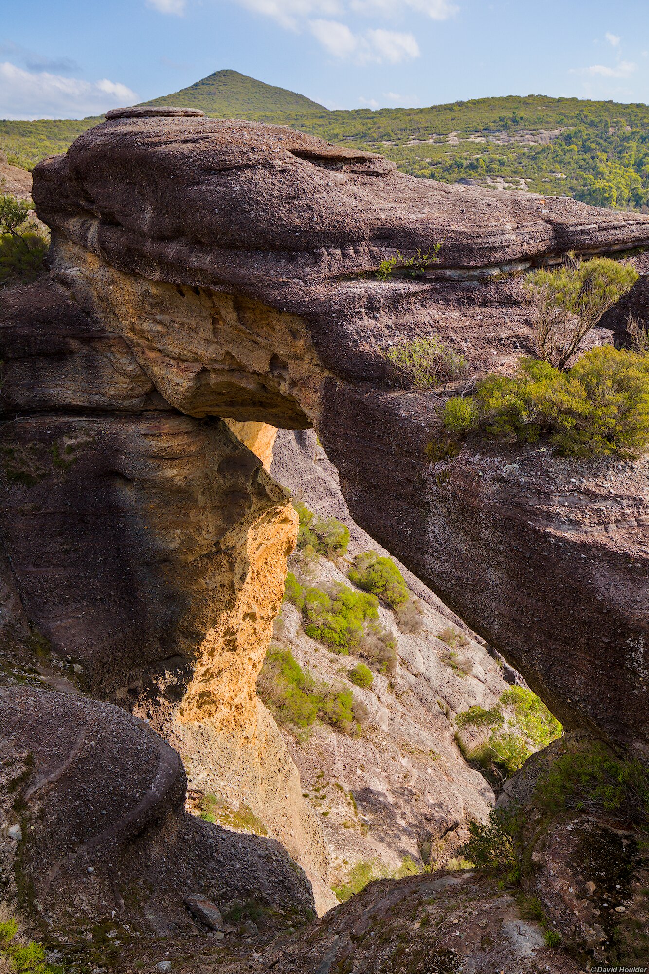 Corang Arch