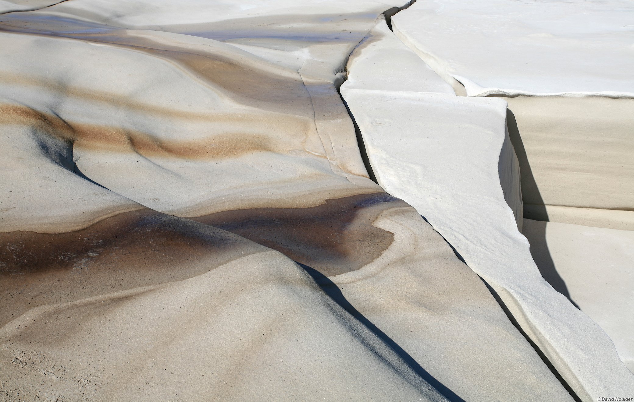 Yes, it's rock and you can't eat it